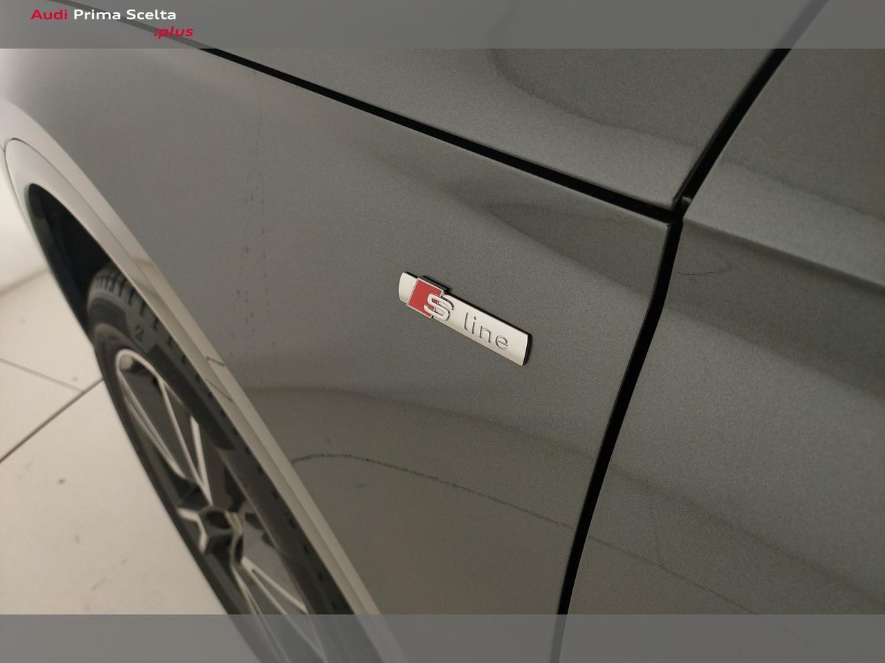 40 2.0 TDI S line quattro S tronic