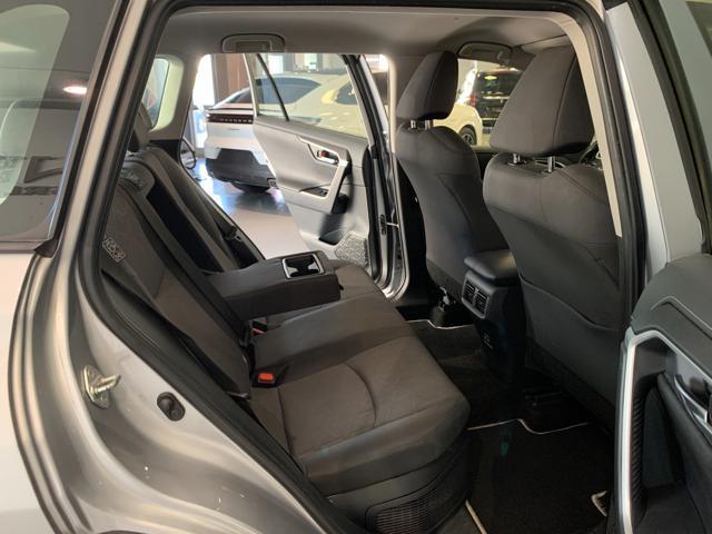 TOYOTA RAV 4 MY23 RAV4 2.5 HV (222CV) E-CVT AWD-i Lounge HYBRID