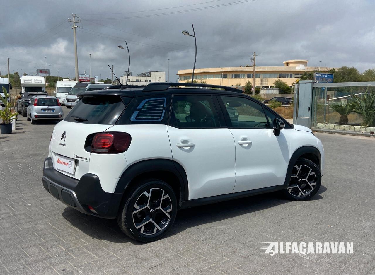 Citroen C3 Aircross 1.5 bluehdi Shine Pack