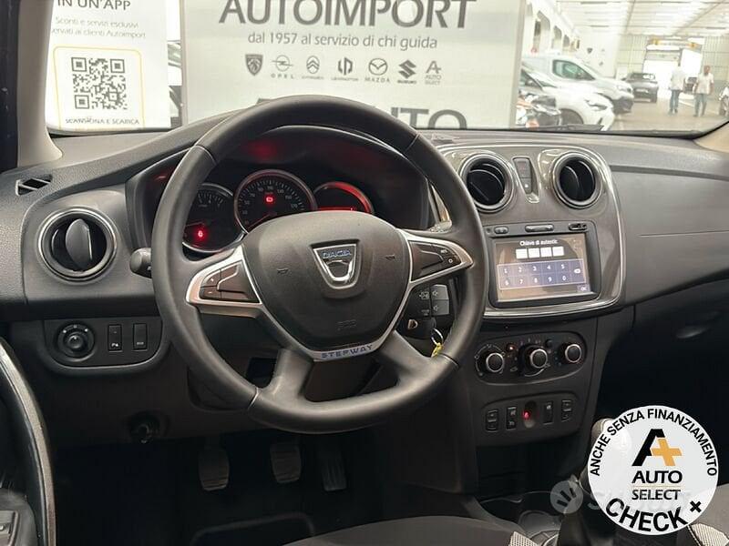 Dacia Stepway 1.5 DCI 90cv STEPWAY S&S EU6