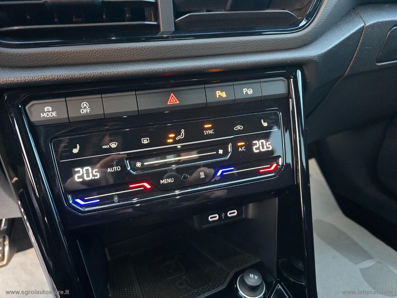 VOLKSWAGEN T-Roc 2.0 TDI SCR R-Line
