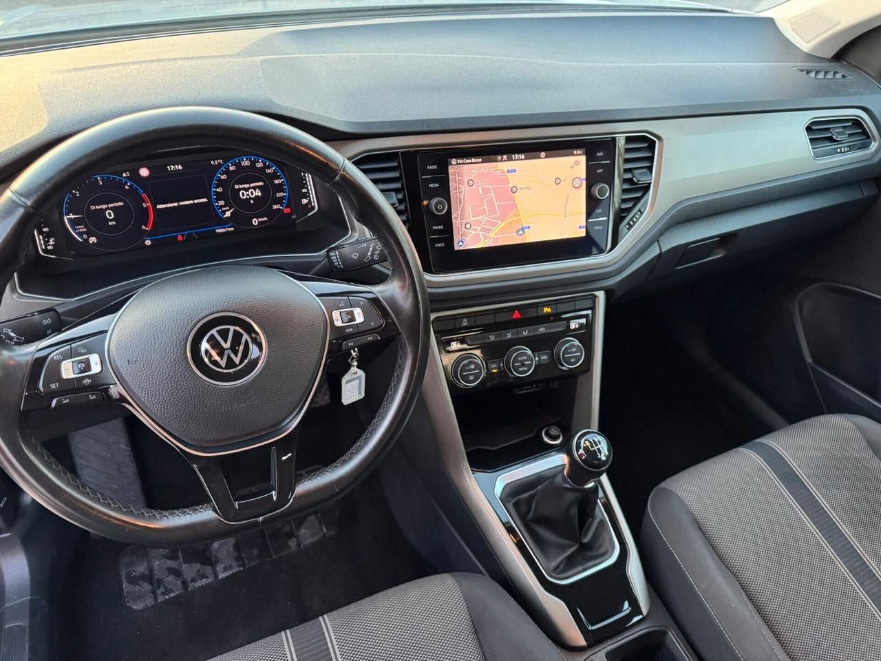 Volkswagen T-Roc 2.0 TDI Advanced BlueMotion Technology