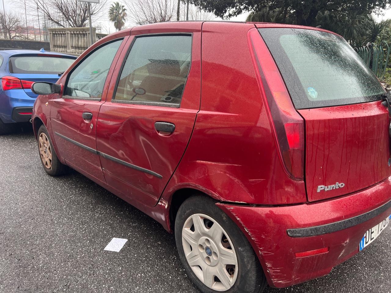 Fiat Punto Classic 1.2 5 porte Dynamic km 90.000