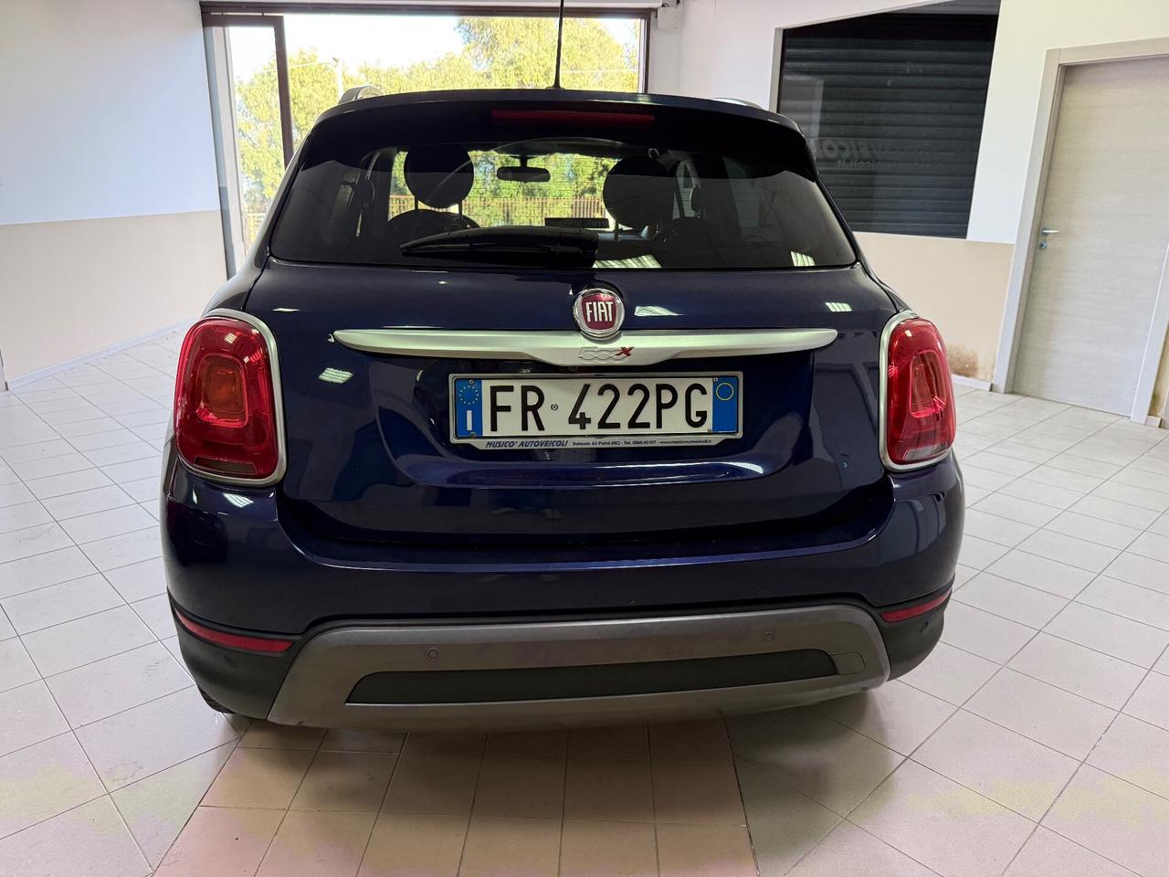 Fiat 500X 1.6 MultiJet 120 CV Cross