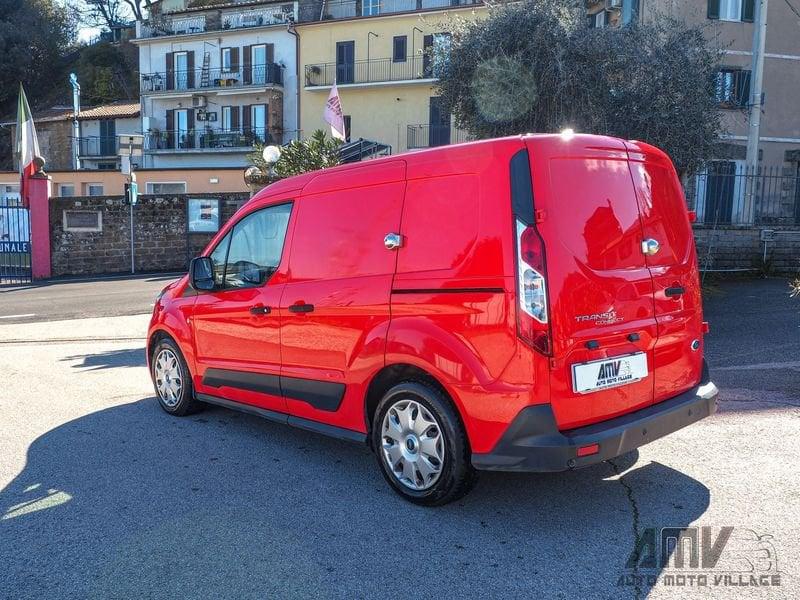 Ford Transit Connect 1.6 TDCi 115CV PC ALLESTITO OFFICINA MOBILE