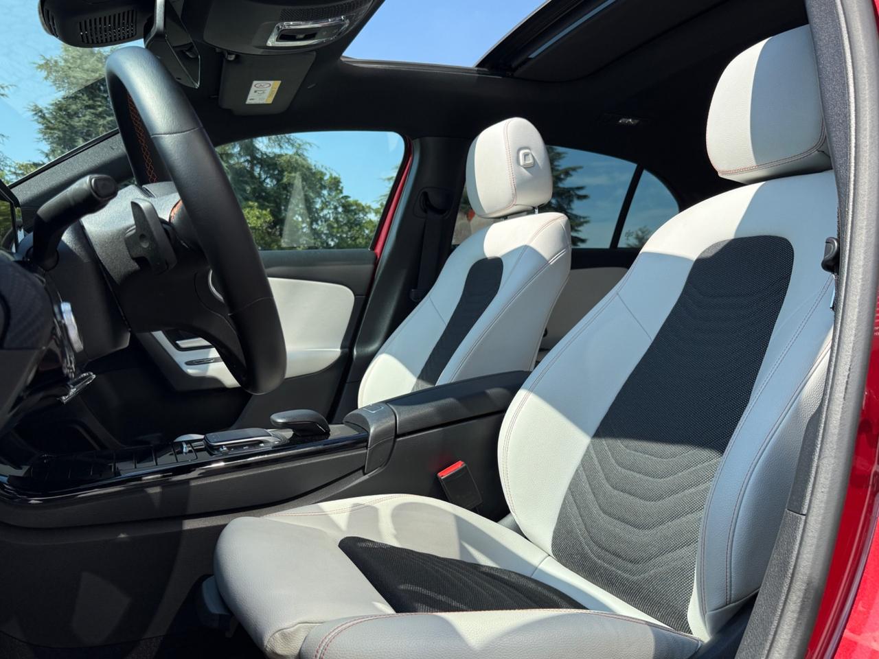 Mercedes-benz A 2.0D AUT.|TETTO APRIBILE