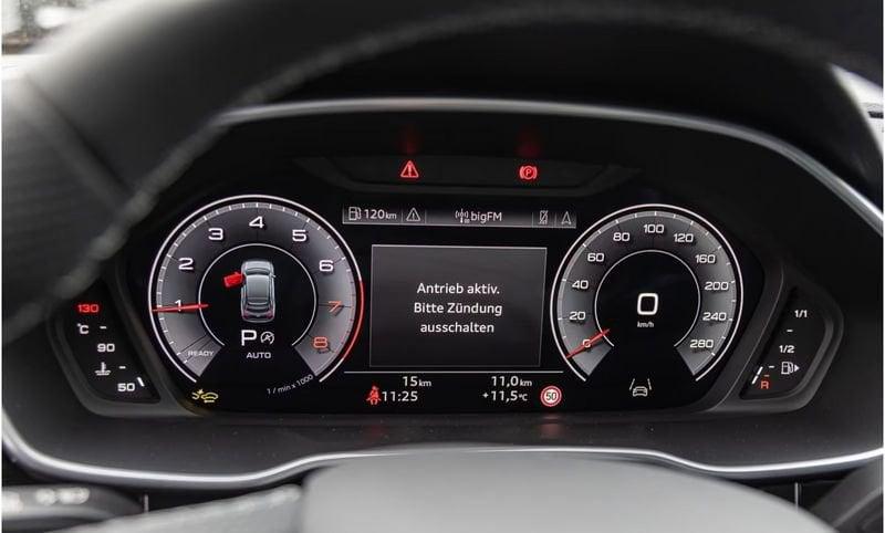 Audi Q3 Sportback 35 TFSI S tronic S Line Edition Matrix Led 20" Black Pack