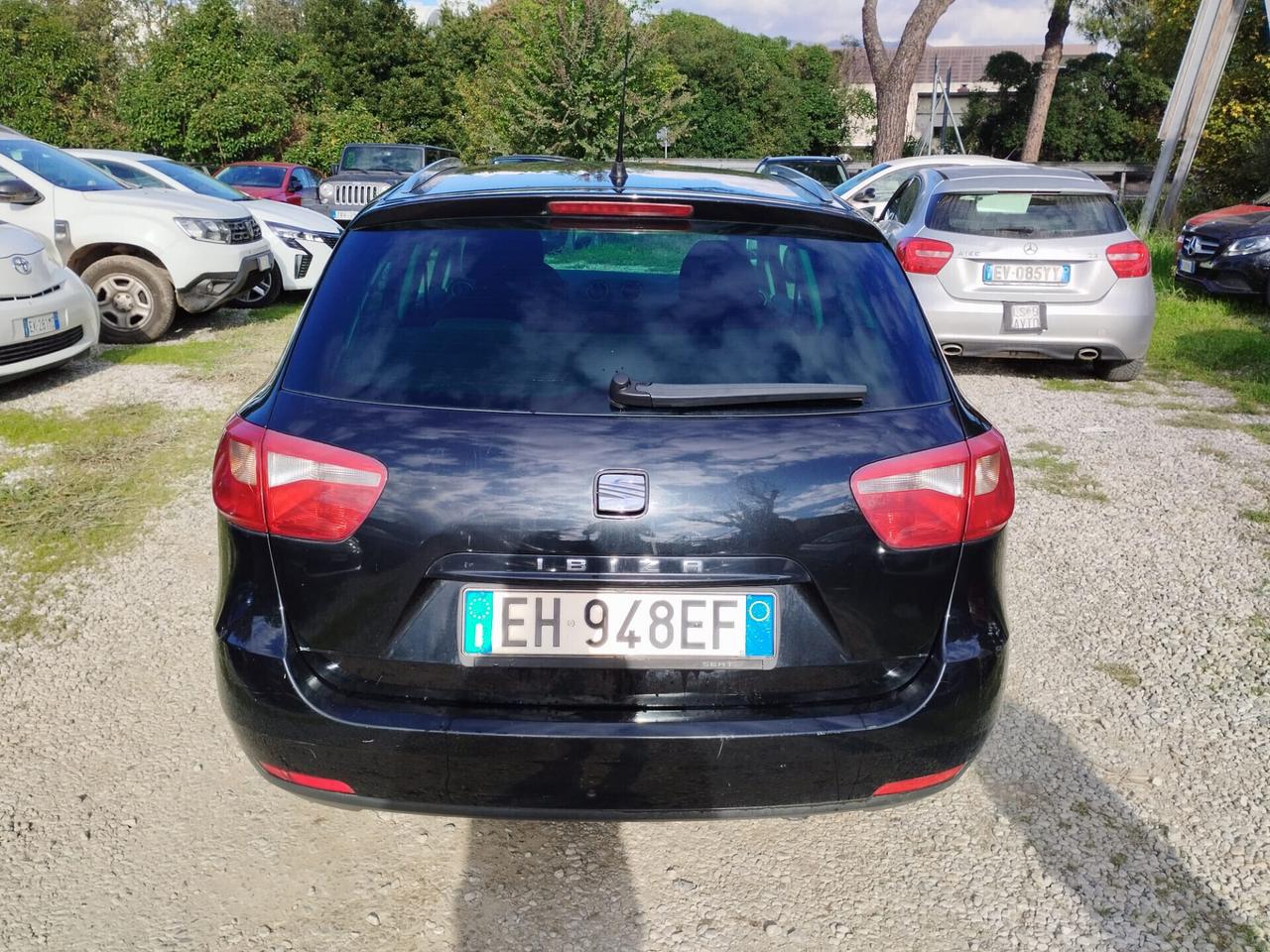 Seat Ibiza ST 1.2 TDI CR DPF COPA