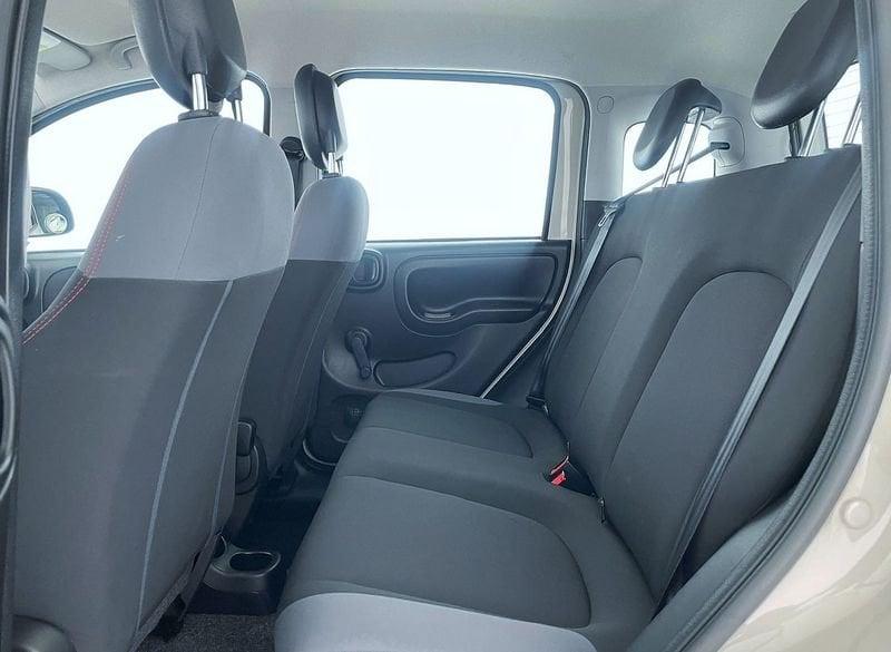 FIAT Panda Panda 0.9 TwinAir Turbo Natural Power Easy