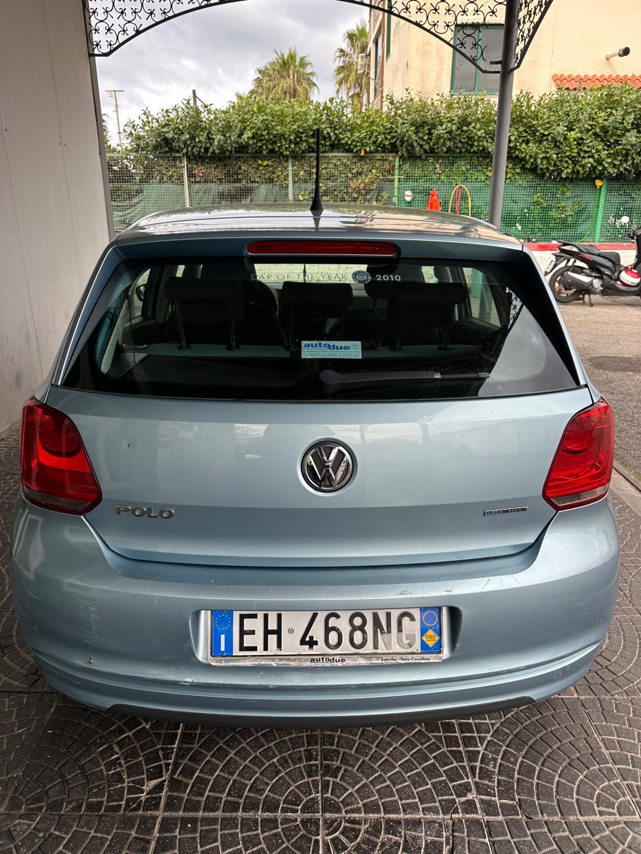 Volkswagen Polo 1.2 TDI DPF 5 p. Trendline