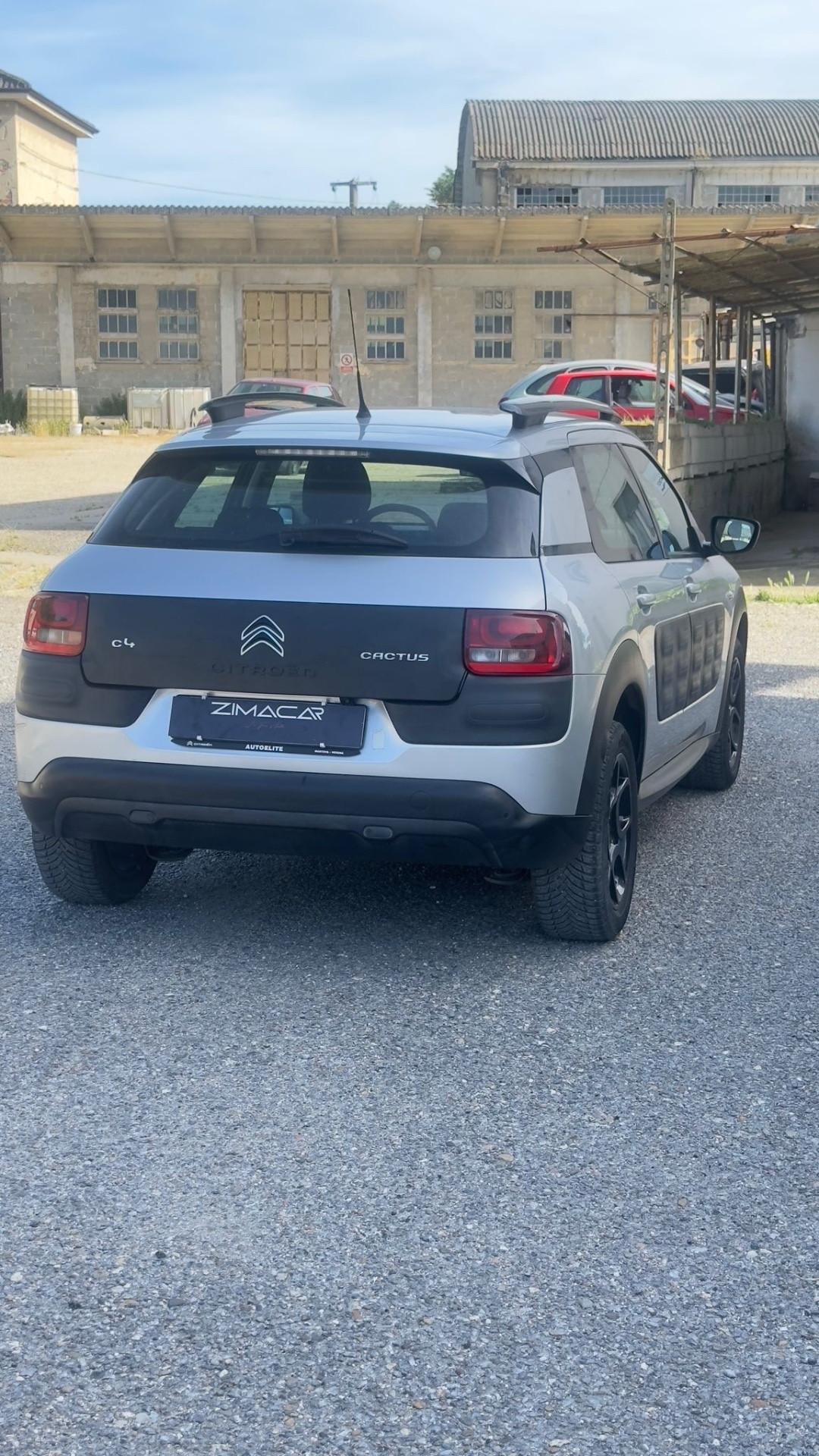 Citroen C4 Cactus PureTech 82 Feel