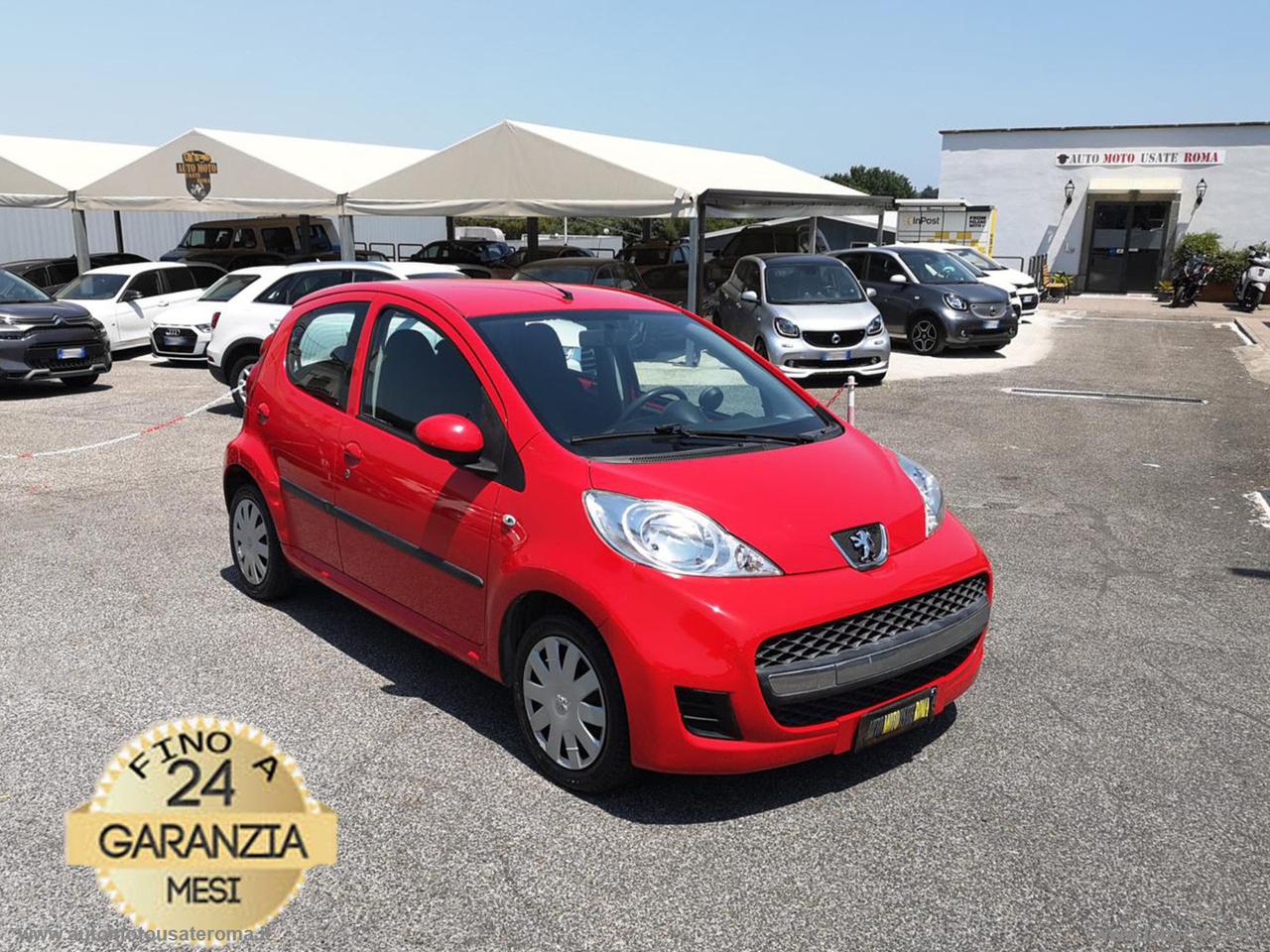 PEUGEOT 107 1.0 68 CV 5p. Active 2Tronic RATE AUTO MOTO SCOOTER