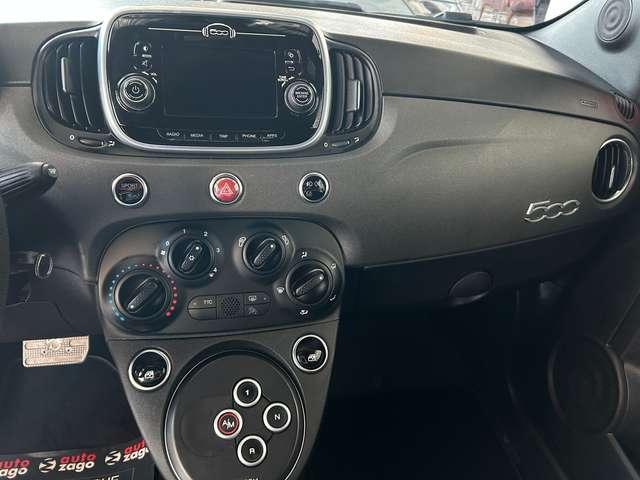 Abarth 595 595 1.4 t-jet Competizione 180cv auto