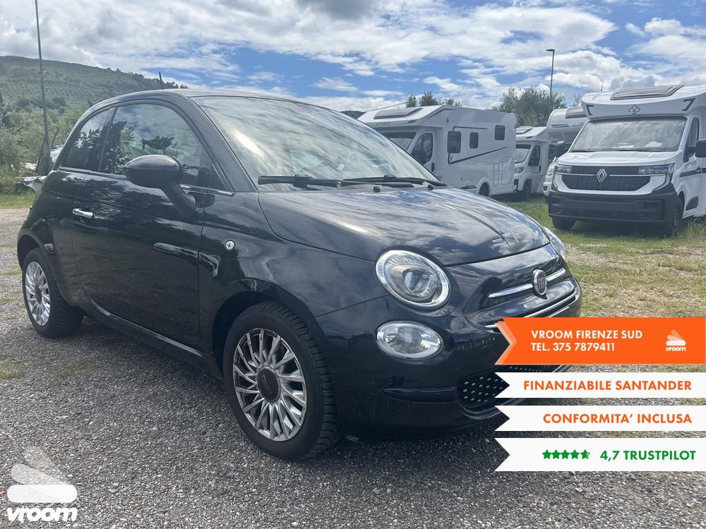 FIAT 500 (2015-2024) 500 1.2 Lounge