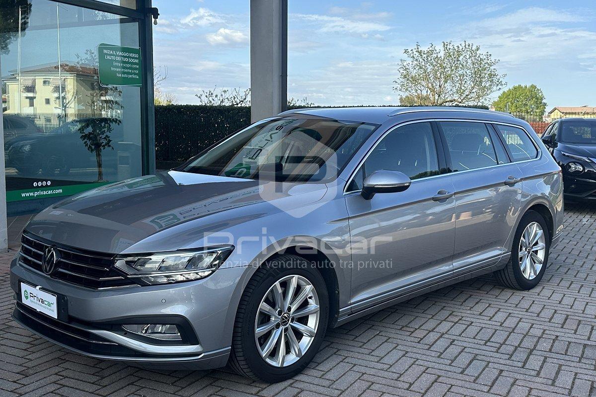 VOLKSWAGEN Passat Variant 2.0 TDI SCR EVO Executive