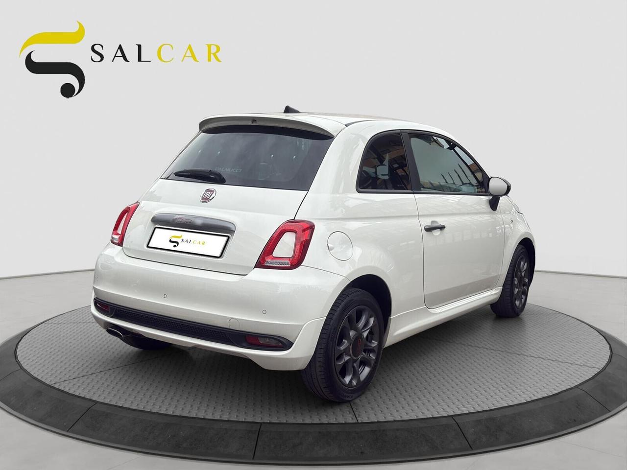 Fiat 500 1.2 69cv Sport 2019