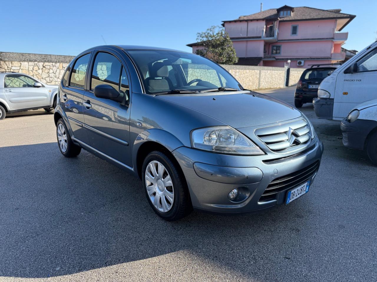 Citroen C3 1.4 Exclusive unico propietario