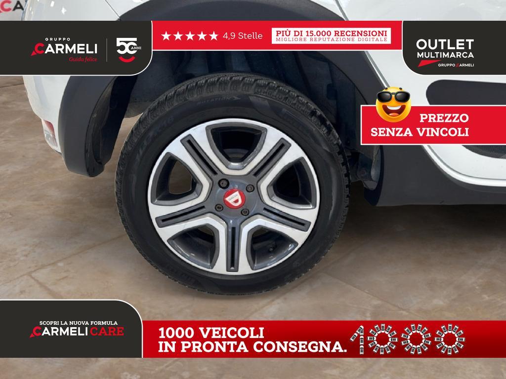 Dacia Sandero Stepway 1.5 Blue dCi Techroad