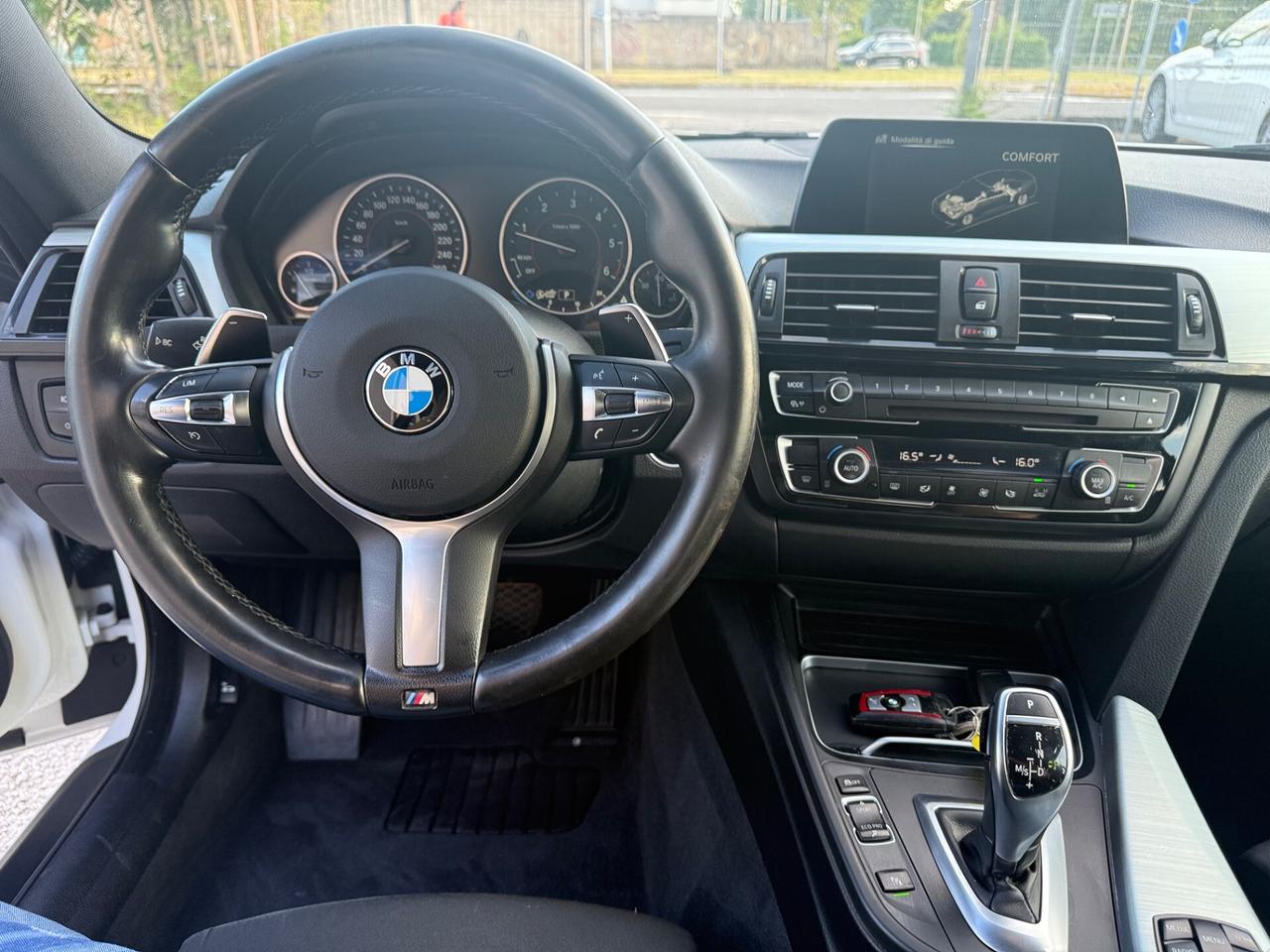 Bmw 420 420d Coupé Sport
