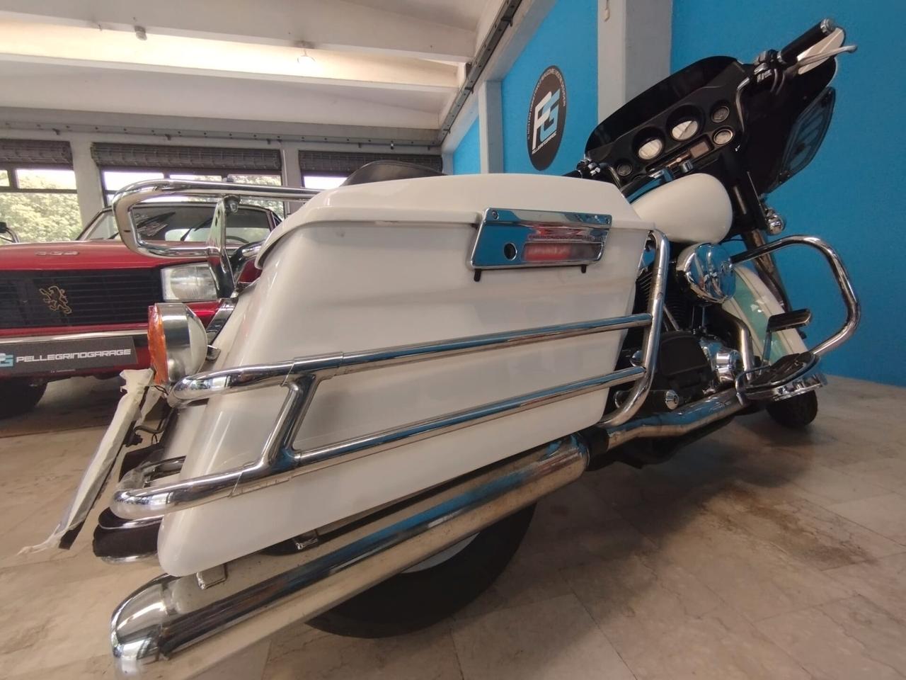 Harley-davidson 1450 Electra Glide Classic
