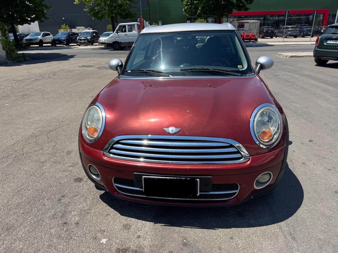 Mini Cooper D Clubman 1.6 16V
