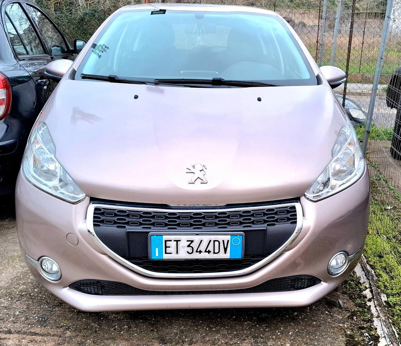 PEUGEOT 208 1.4 HDi 68 CV 5 porte Active