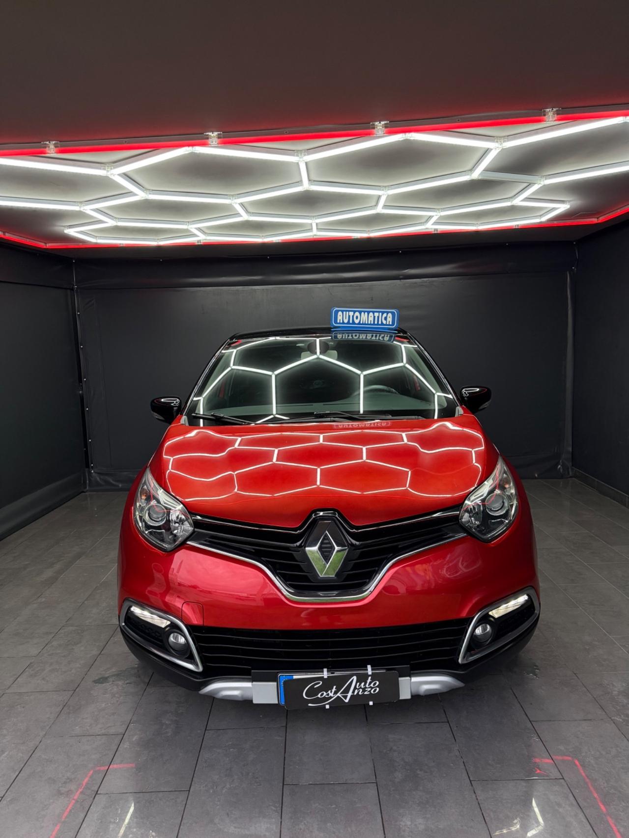 Renault Captur dCi 90 CV EDC Project Runway 2015