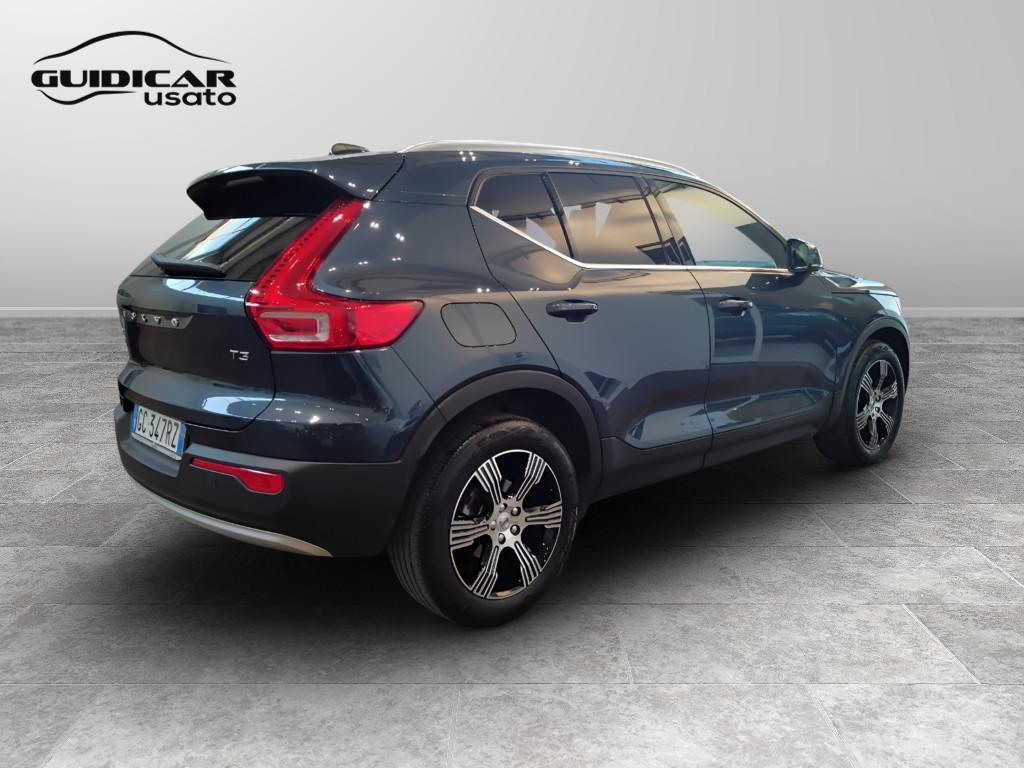 VOLVO XC40 - XC40 1.5 t3 Inscription 163cv auto my21