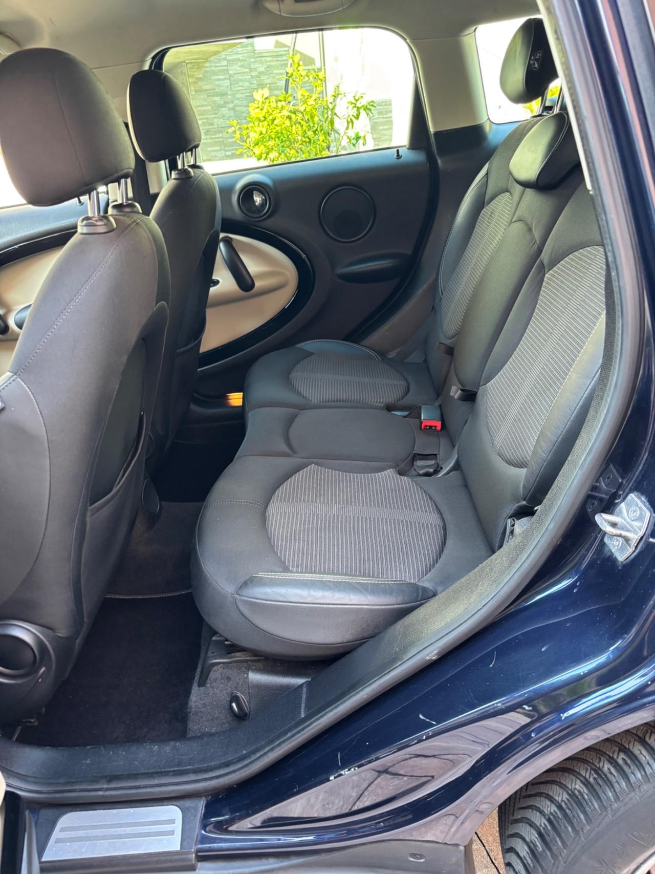 Mini Cooper Countryman 1.6 One D