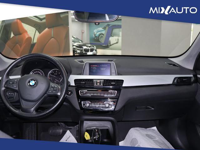 BMW X1 xDrive20d Advantage AUT EU6D