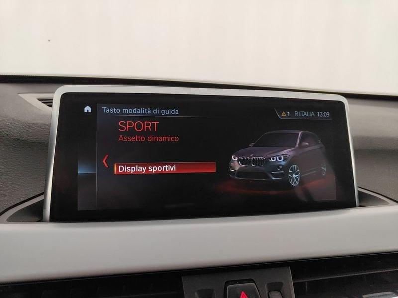 BMW X1 xDrive18d Advantage