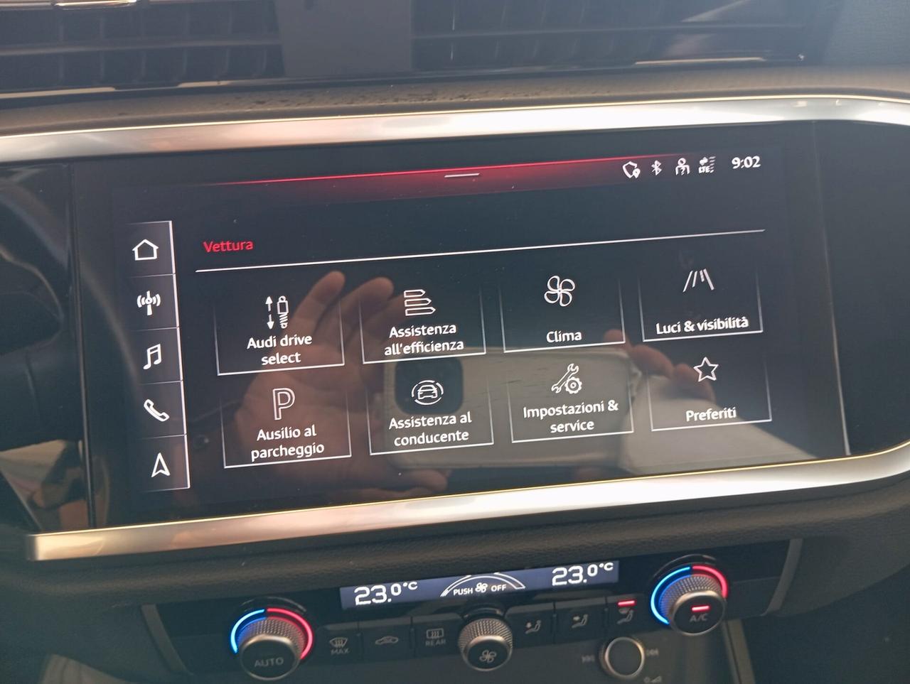 Audi Q3 SPB 35 TDI quattro S tronic Business Plus