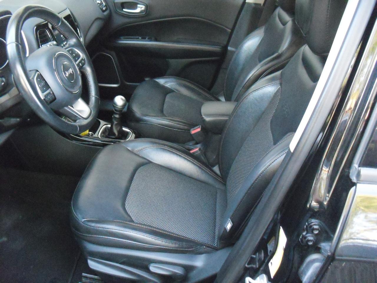 Jeep Compass 1.6 Multijet II 2WD Limited, OTTIME CONDIZIONI, CINGHIA FATTA!!