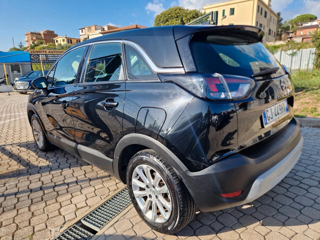 Opel Crossland 1.2 12V Start&Stop Elegance PROMO FINANZIAMENTO