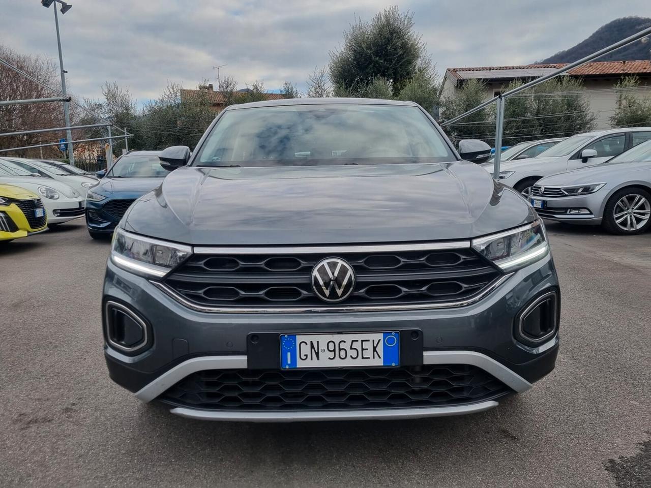 Volkswagen T-Roc 1.0 TSI Life