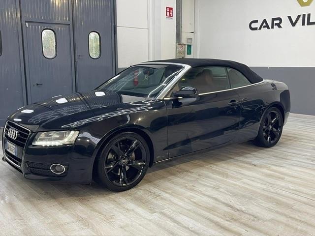 Audi A5 Cabrio 3.0 V6 TDI F.AP. quattro S tr.