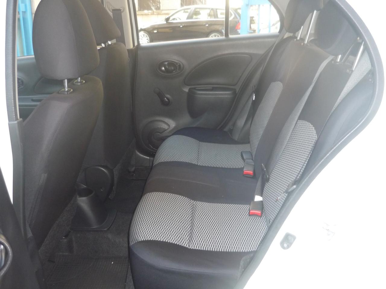 Nissan Micra 1.2 12V 5 porte Acenta Young