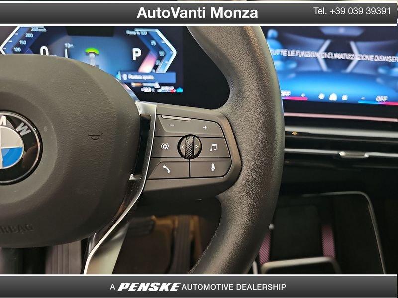 BMW X1 X1 sdrive18d X-Line auto