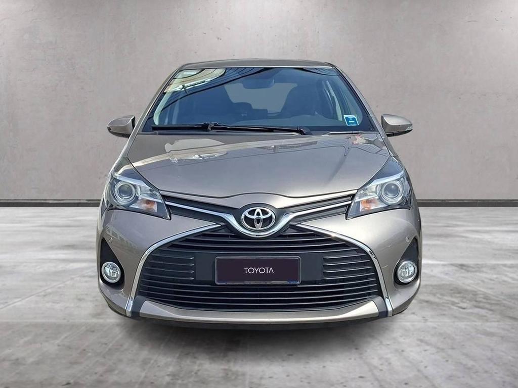 Toyota Yaris 5 Porte 1.4 D-4D Active