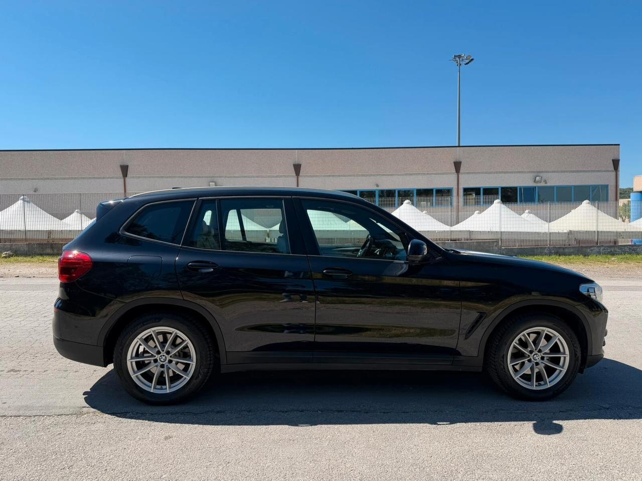Bmw X3 xDrive20d 48V INDIVIDUAL UNICO PROP.