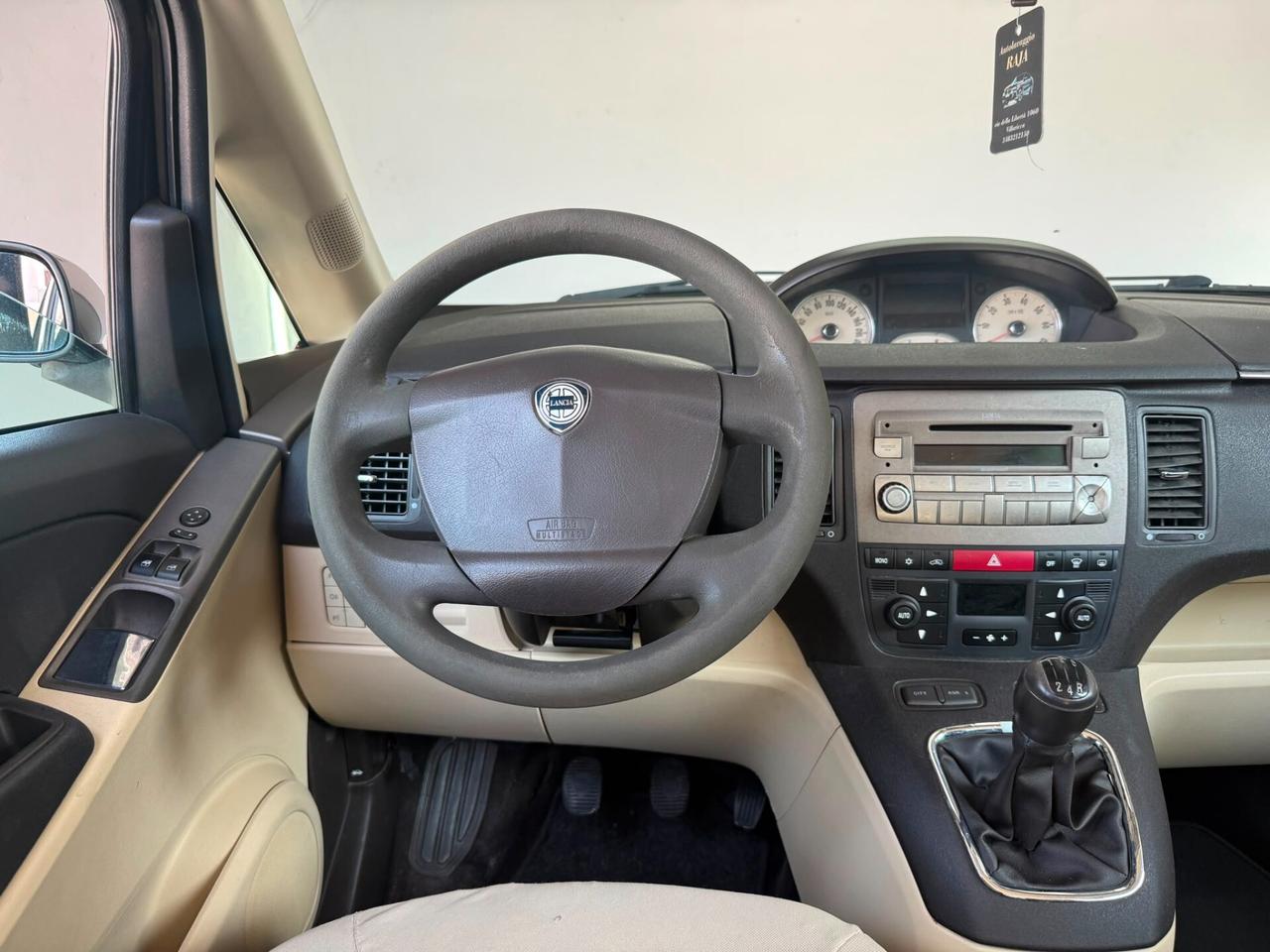 Lancia MUSA 1.9 Multijet Platino Plus