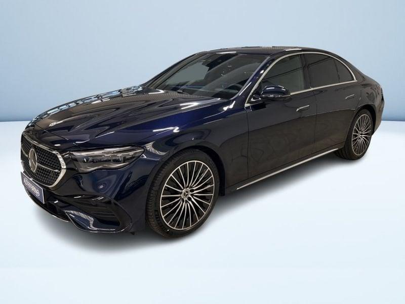 Mercedes-Benz Classe E 220d Berlina AMG Line Advanced Plus