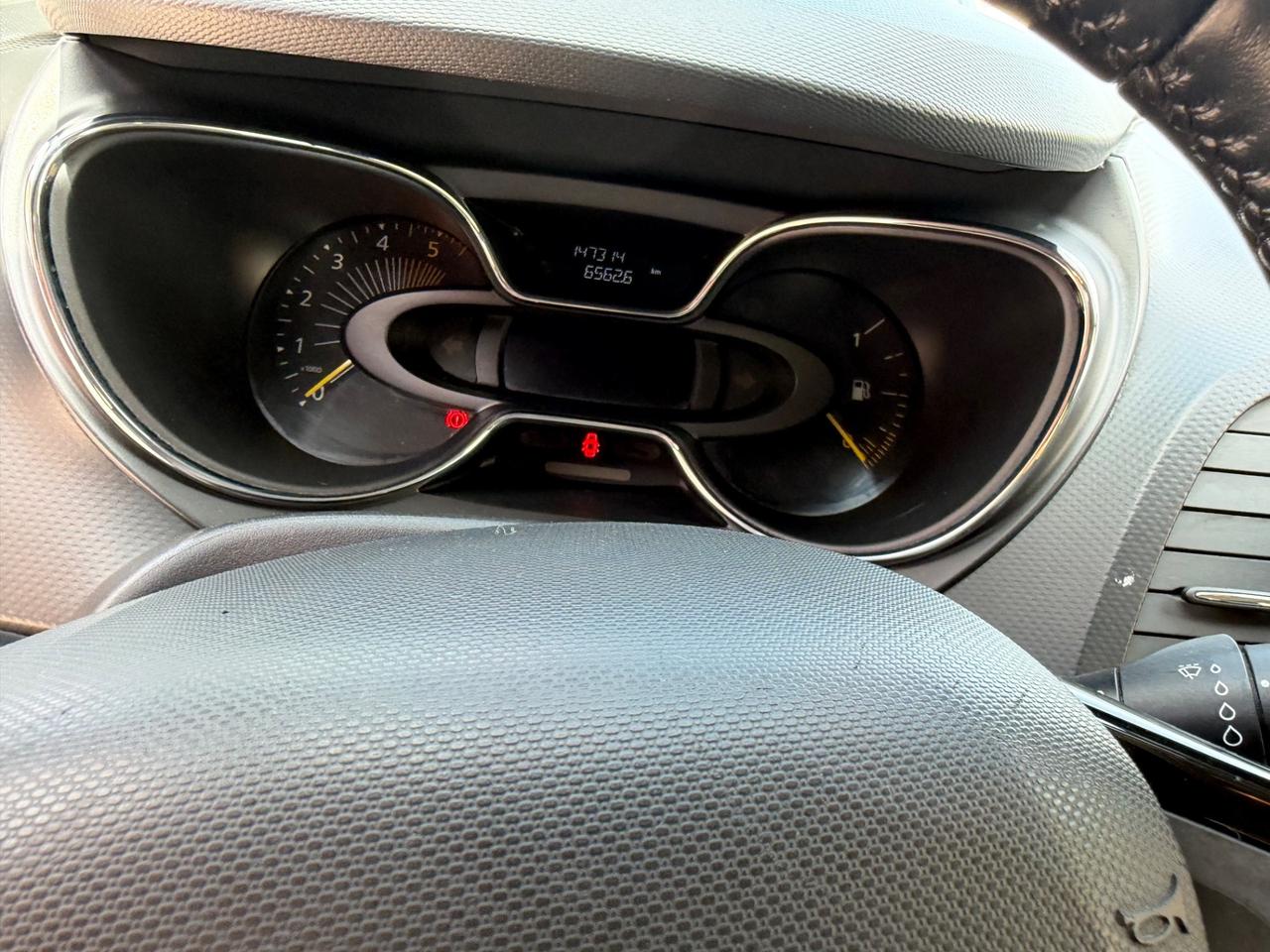 Renault Captur 1.5 dCi AUTOMATICA