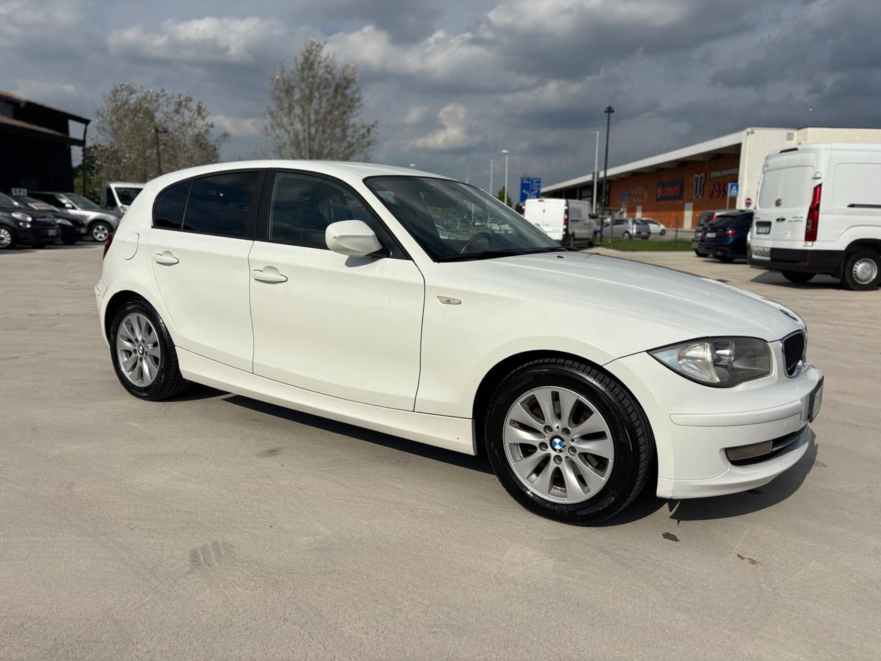 Bmw 118 118d 2.0 143CV cat 3 porte Eletta DPF