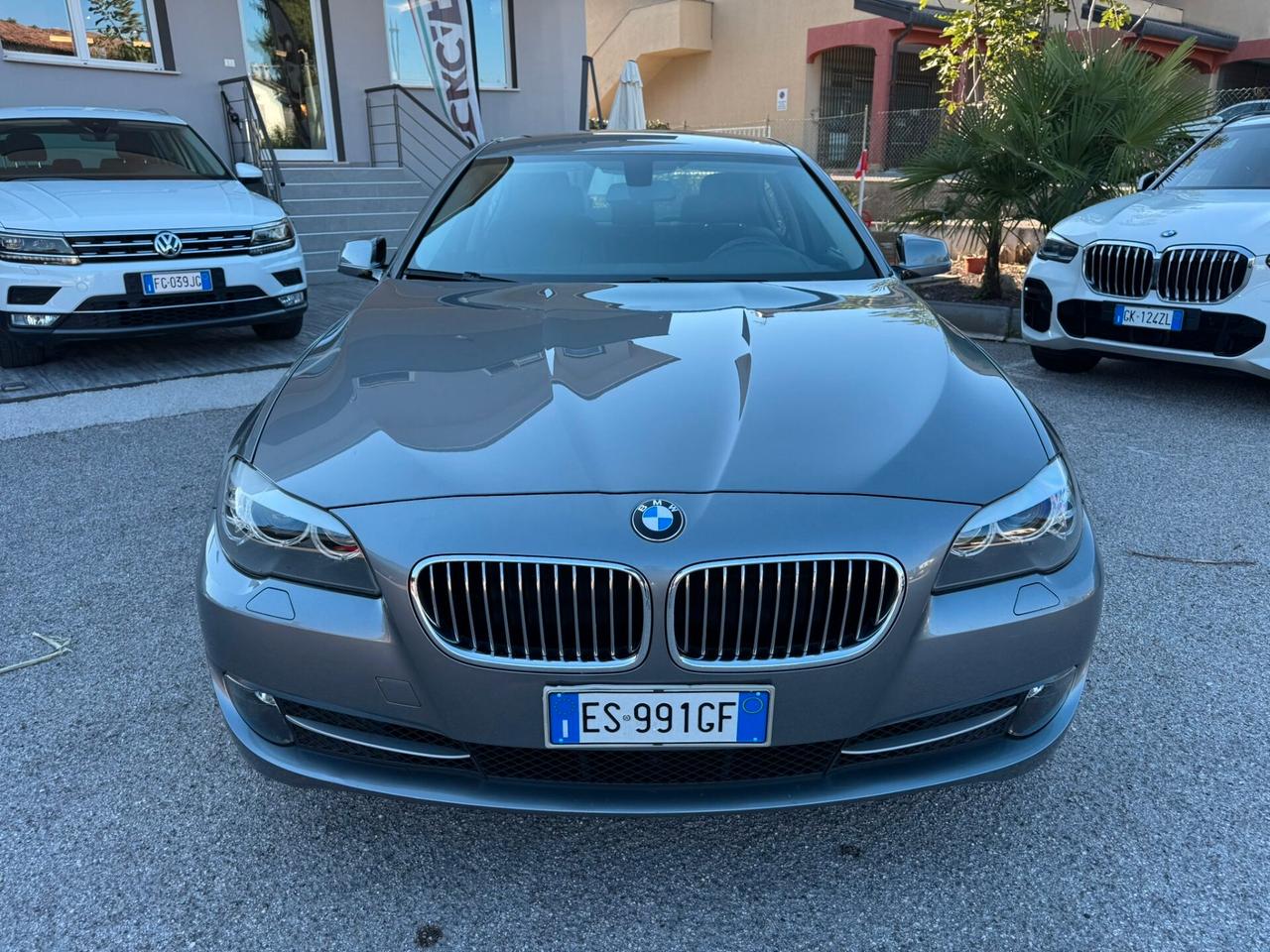 Bmw 520 520d Business aut.