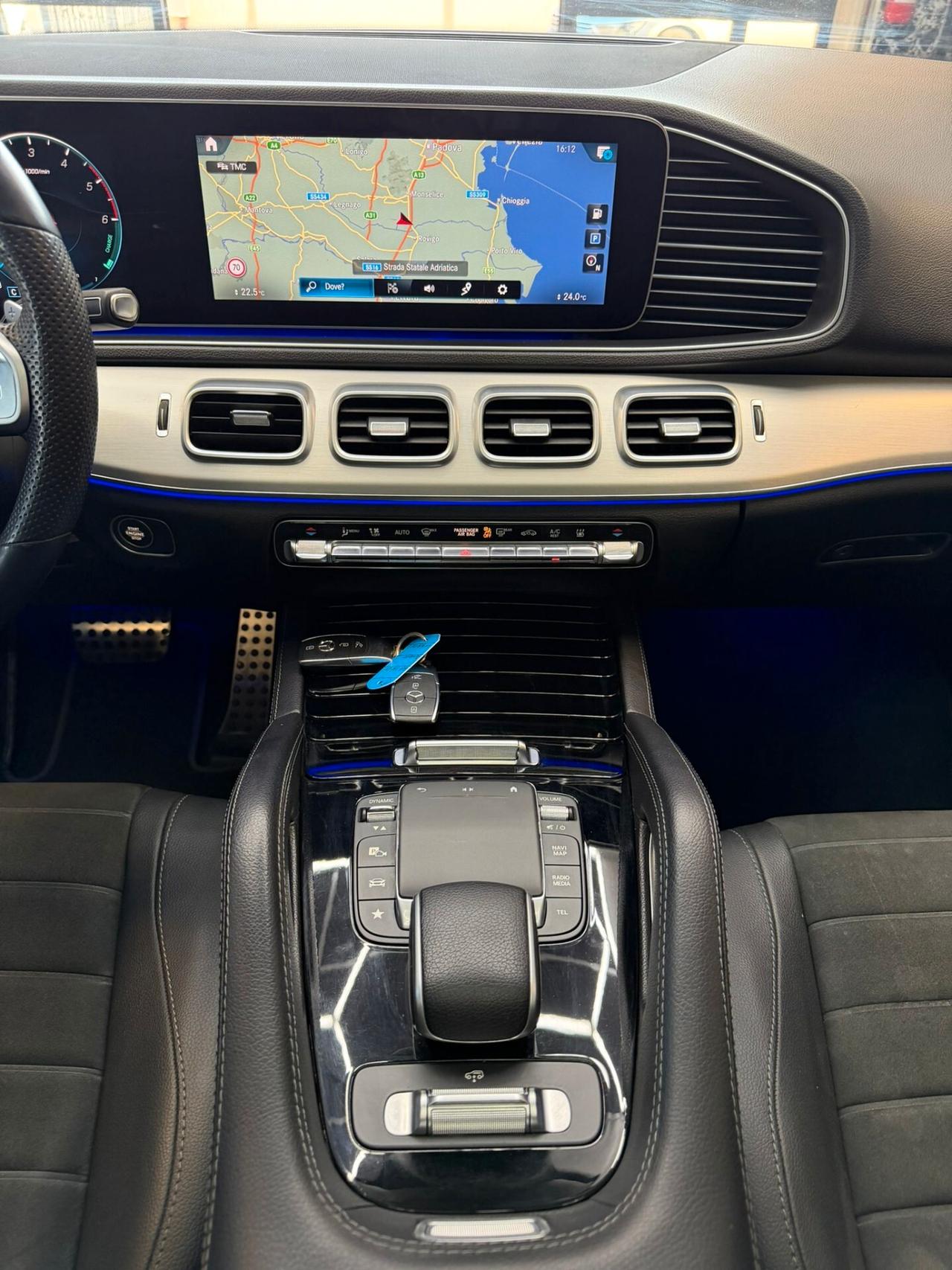 Mercedes-benz GLE 350 de hybrid EQ 4Matic Premium Plus