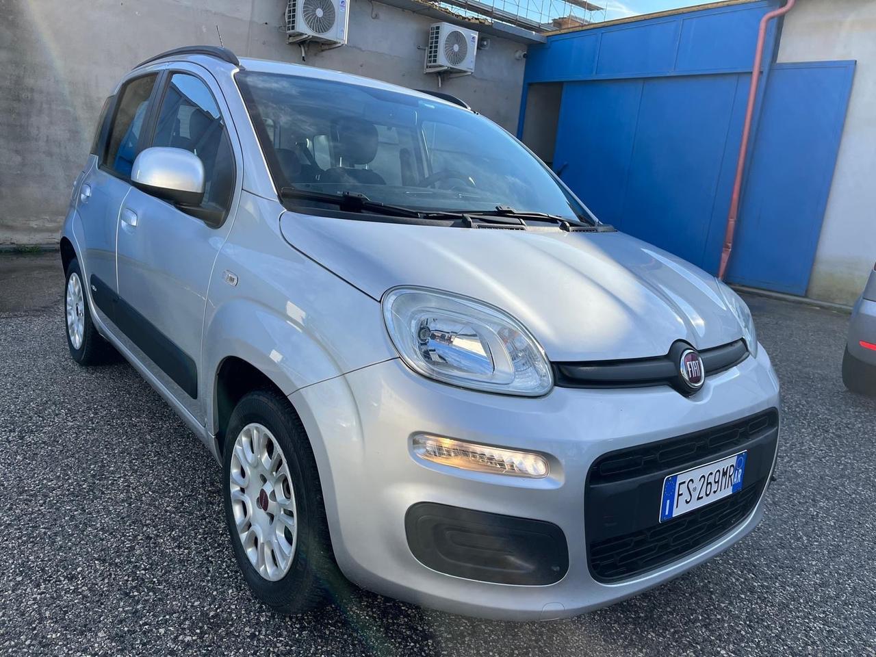 Fiat Panda 1.2 gpl -Full-2019