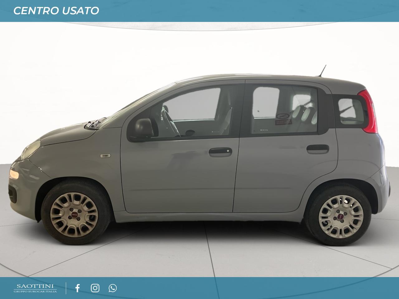 1.0 Hybrid Easy s&s 70 CV