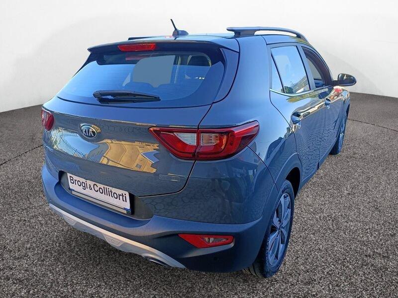 KIA Stonic 1.2 DPi GPL 82cv Style s/Design Pack 2WD 1.2 dpi Style s/Design Pack gpl 82cv