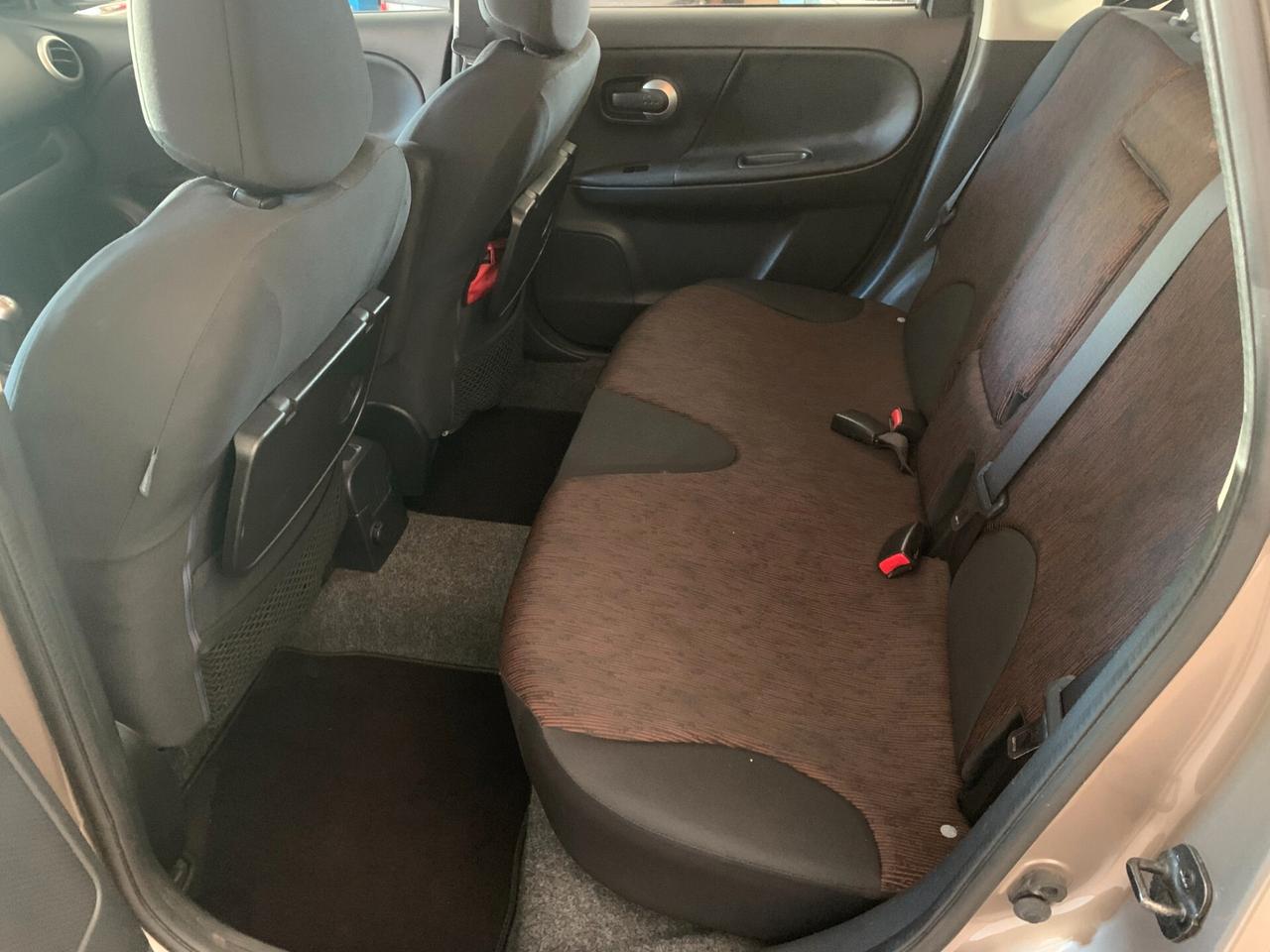 Nissan Note 1.4 16V Acenta